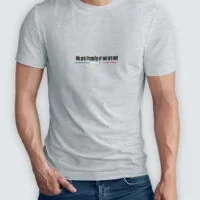Tee Shirt Homme - We are Frenchy or we are not