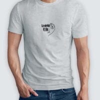 Tee Shirt Homme - La vérité if I lie