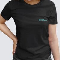 Tee Shirt Femme - Yes, I’m single. Talk to me to enquire.
