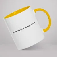 Mug - Are you single or am I wasting my time?