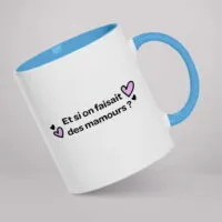 Mug - Et si on faisait des mamours ?