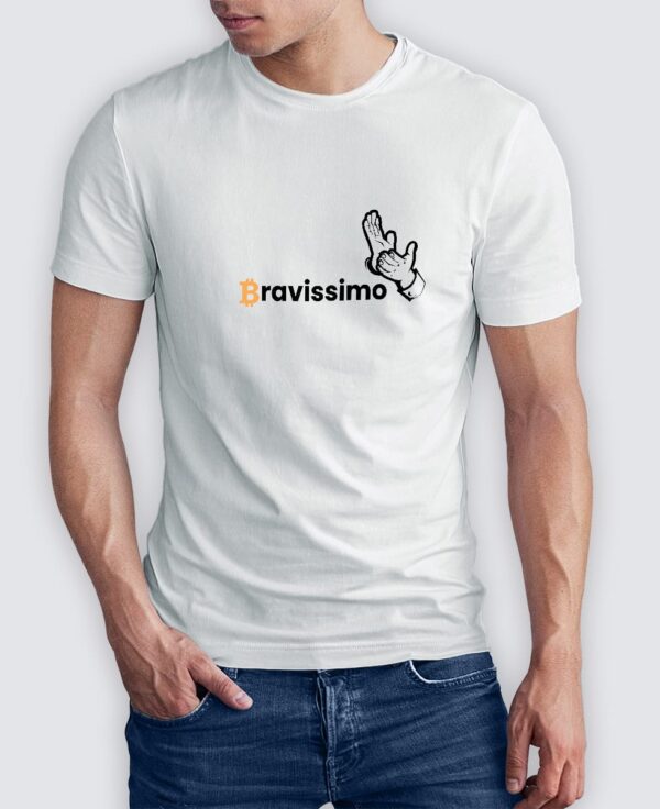 Tee Shirt Homme - Bravissimo