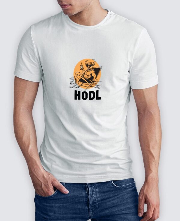 Tee Shirt Homme - HODL