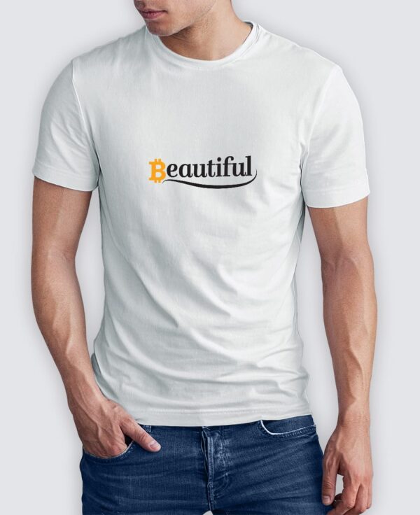 Tee Shirt Homme - Beautiful