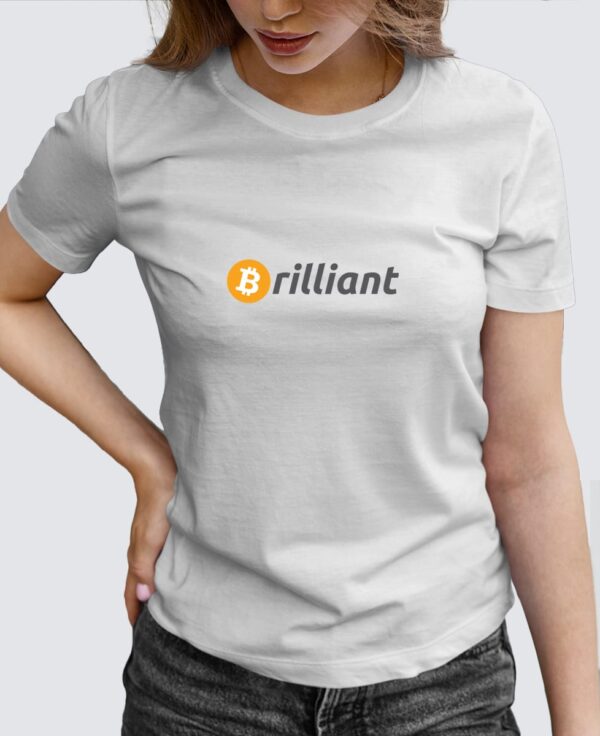 Tee Shirt Femme - Brilliant