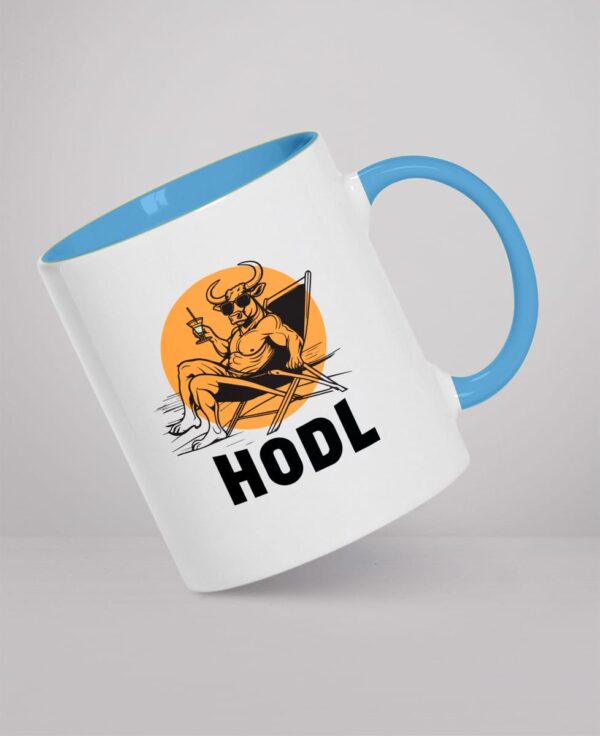 Mug - HODL