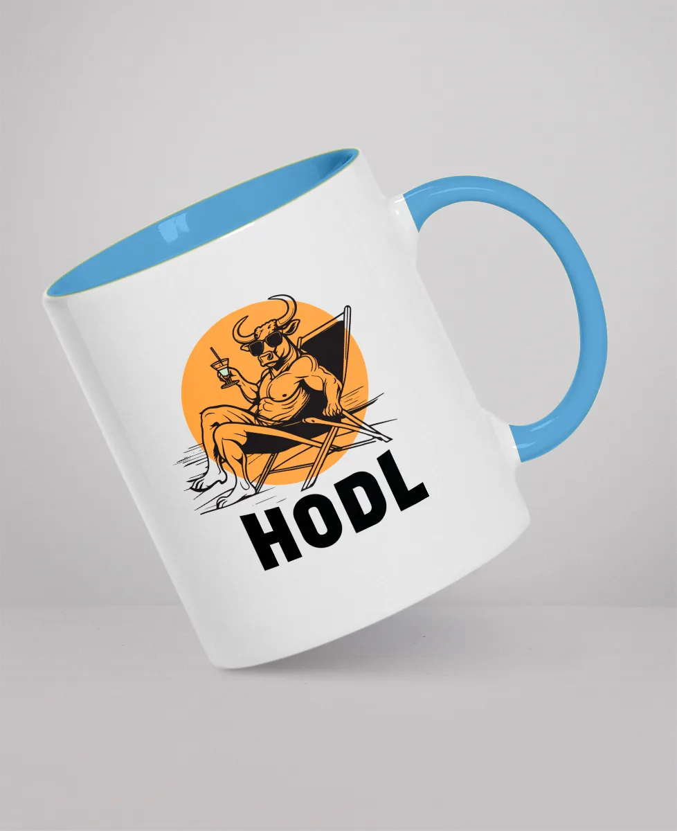 Mug - HODL