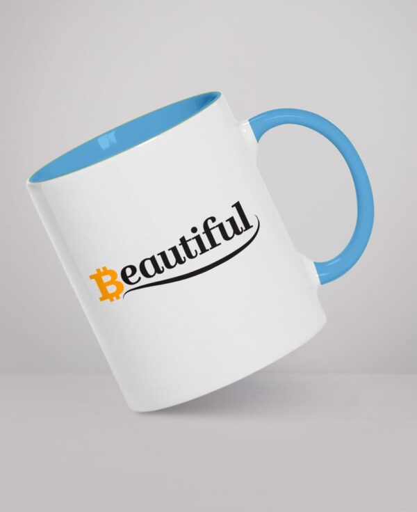 Mug - Beautiful