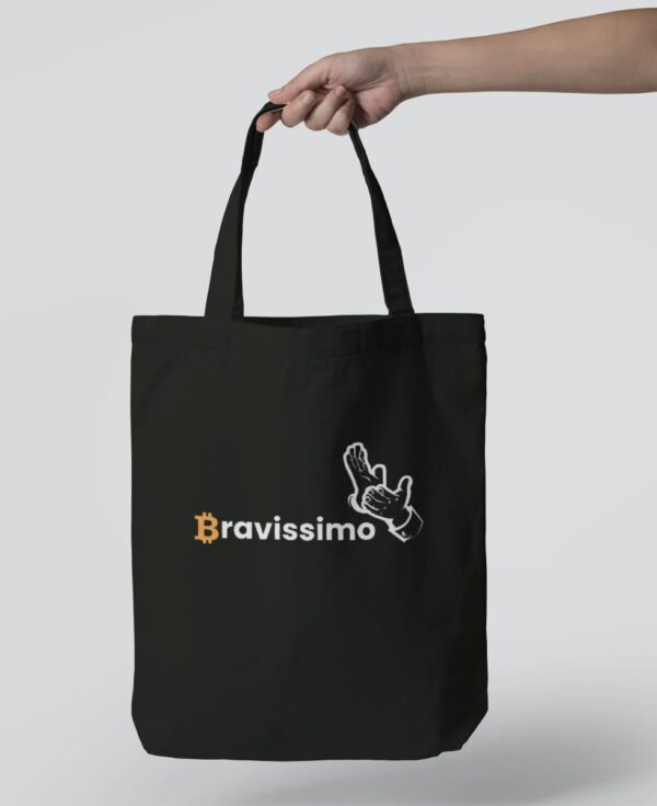 Tote Bag - Bravissimo