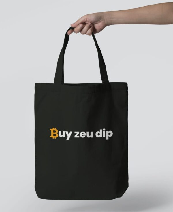Tote Bag - Buy zeu dip