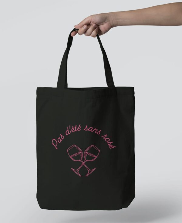 Tote Bag - Pas d’été sans rosé