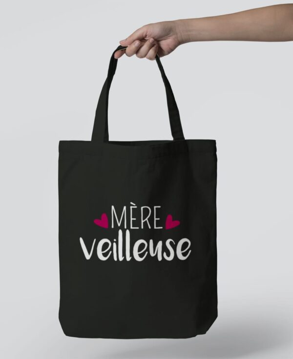 Tote Bag - Mère-veilleuse