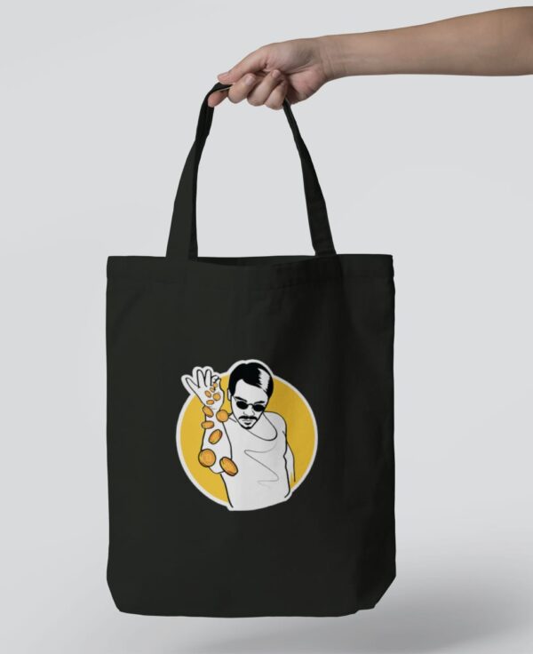 Tote Bag - Bitcoin Chef