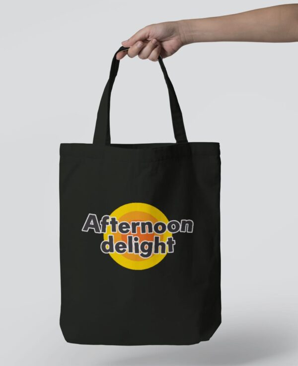 Tote Bag - Afternoon delight sun