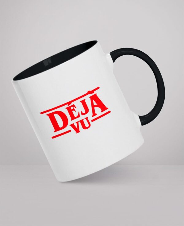 Mug - Déjà vu (Stranger Things)