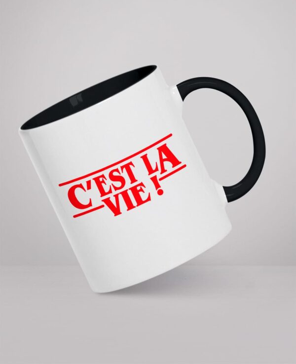 Mug - C’est la vie (Stranger Things)